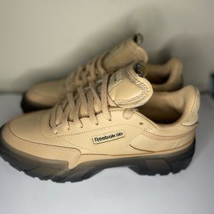 Reebok Club C Cardi B Sahara Sneakers (Women)